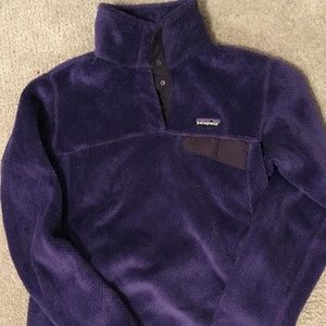 Patagonia Fleece Pullover